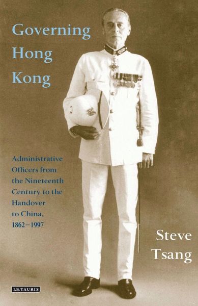 Governing Hong Kong (eBook, PDF) Governing Hong Kong (eBook, PDF)