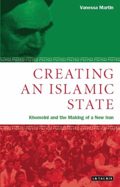 Creating an Islamic State (eBook, PDF) - Martin, Vanessa