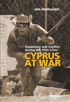 Cover Cyprus at War (eBook, PDF)