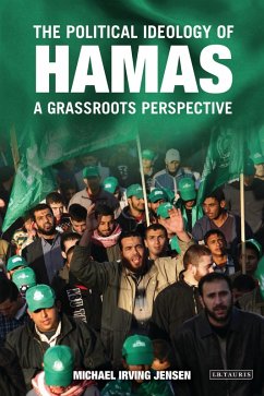 The Political Ideology of Hamas (eBook, PDF) - Jensen, Michael Irving