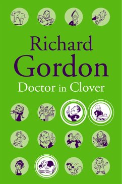 Doctor In Clover (eBook, ePUB) - Gordon, Richard