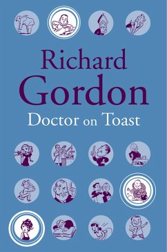 Cover Doctor On Toast (eBook, ePUB)