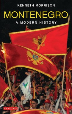 Montenegro (eBook, PDF) - Morrison, Kenneth