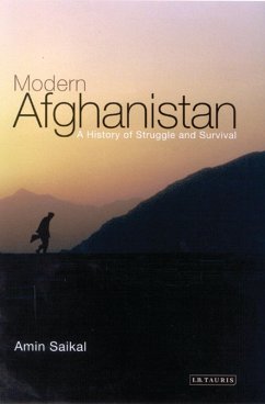 Modern Afghanistan (eBook, PDF) - Saikal, Amin