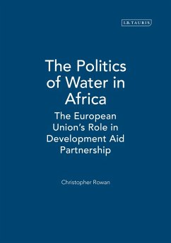 Cover The Politics of Water in Africa (eBook, PDF)