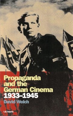 Cover Propaganda and the German Cinema, 1933-1945 (eBook, PDF)