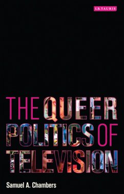 Cover The Queer Politics of Television (eBook, PDF)