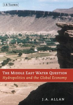 Middle East Water Question, The (eBook, PDF) - Allan, Tony