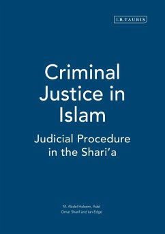 Criminal Justice in Islam (eBook, PDF)