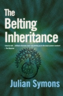 The Belting Inheritance (eBook, ePUB) - Symons, Julian