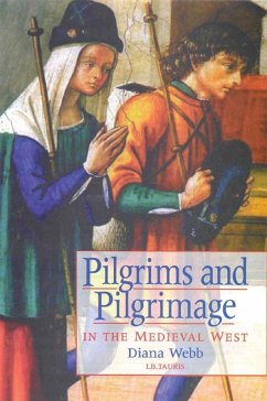 Pilgrims and Pilgrimage in the Medieval West (eBook, PDF) Cover Pilgrims and Pilgrimage in the Medieval West (eBook, PDF)