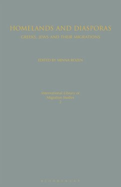 Cover Homelands and Diasporas (eBook, PDF)