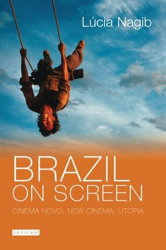 Cover Brazil on Screen (eBook, PDF)
