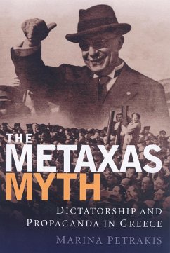 Cover The Metaxas Myth (eBook, PDF)