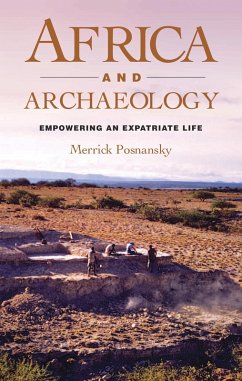 Cover Africa and Archaeology (eBook, PDF)