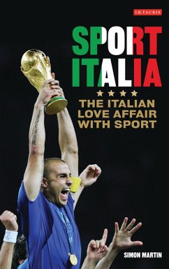 Sport Italia (eBook, ePUB) - Martin, Simon