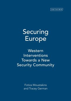 Cover Securing Europe (eBook, PDF)