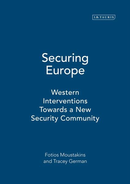 Securing Europe (eBook, PDF)