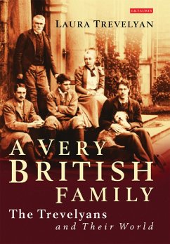 A Very British Family (eBook, PDF) - Trevelyan, Laura