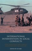 International Intervention in Local Conflicts (eBook, PDF)