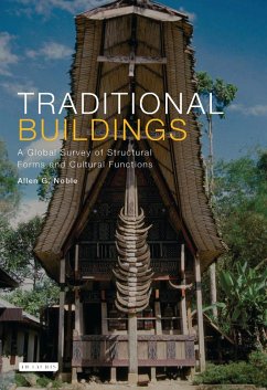 Traditional Buildings (eBook, PDF) - Noble, Allen