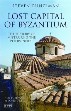 Cover Lost Capital of Byzantium (eBook, PDF)