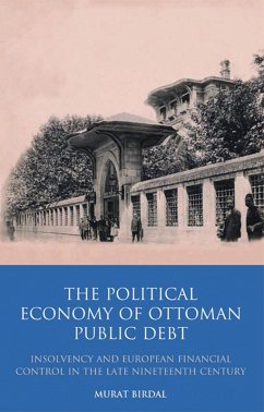 Cover The Political Economy of Ottoman Public Debt (eBook, PDF)