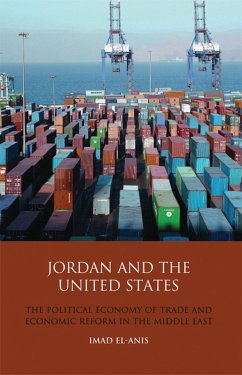 Cover Jordan and the United States (eBook, PDF)