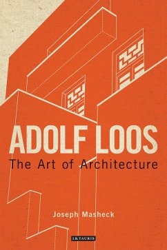 Cover Adolf Loos (eBook, ePUB)