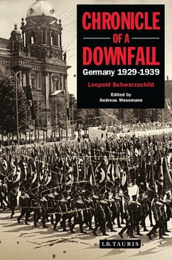Cover Chronicle of a Downfall (eBook, ePUB)