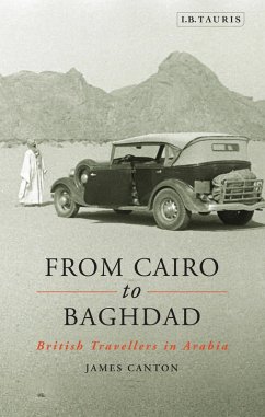 From Cairo to Baghdad (eBook, PDF) - Canton, James