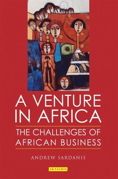 Venture in Africa, A (eBook, PDF) - Sardanis, Andrew