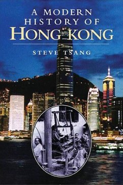 A Modern History of Hong Kong (eBook, ePUB) - Tsang, Steve