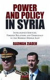 Power and Policy in Syria (eBook, PDF)