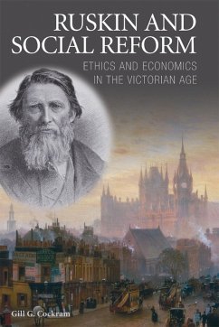 Cover Ruskin and Social Reform (eBook, PDF)