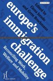 Europe's Immigration Challenge (eBook, ePUB)