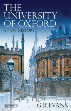 The University of Oxford (eBook, ePUB) - Evans, G. R.