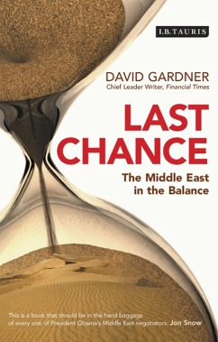 Last Chance (eBook, ePUB) - Gardner, David