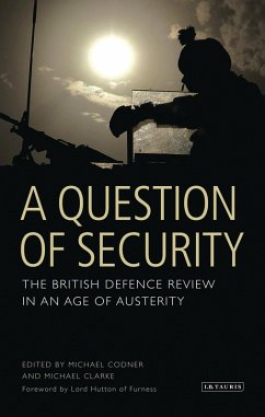 A Question of Security (eBook, ePUB)