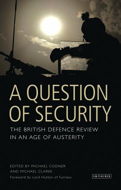 Cover A Question of Security (eBook, ePUB)