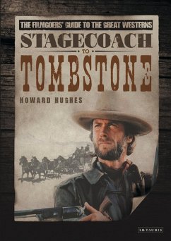 Cover Stagecoach to Tombstone (eBook, ePUB)