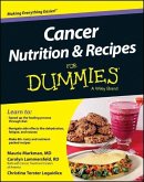 Cancer Nutrition and Recipes For Dummies (eBook, PDF)