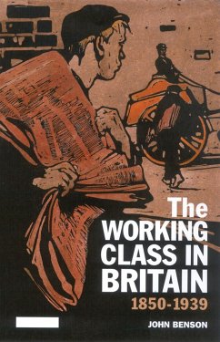Working Class in Britain, The (eBook, PDF) - Benson, John