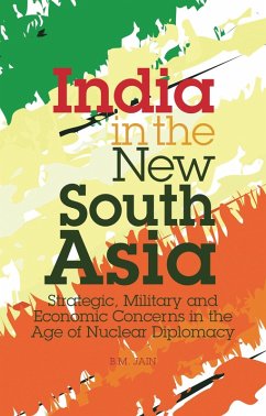 Cover India in the New South Asia (eBook, PDF)