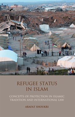 Cover Refugee Status in Islam (eBook, PDF)