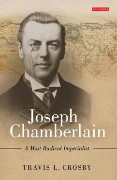 Cover Joseph Chamberlain (eBook, PDF)