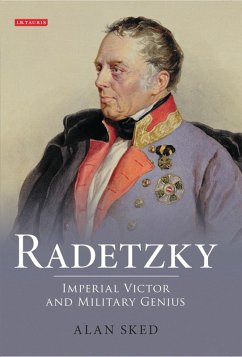 Radetzky (eBook, ePUB) - Sked, Alan