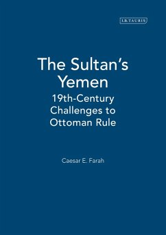 Cover The Sultan's Yemen (eBook, PDF)