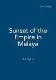 Sunset of the Empire in Malaya (eBook, PDF)