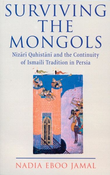 Surviving the Mongols (eBook, PDF) Surviving the Mongols (eBook, PDF)